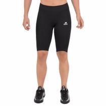 Bermuda Feminina Biker Fitness Academia Solid Power-C/ Proteção UV50 Original