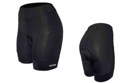 Bermuda Feminina Ciclismo Kode Bela Com Bolso SSX Multicoisas
