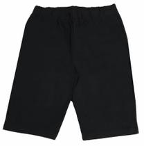 Bermuda feminina ciclista em cotton encorpada p ao gg Bermuda feminina ciclista em cotton encorpada p ao gg