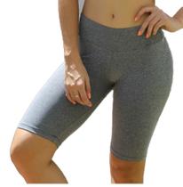 Bermuda Feminina Ciclista Em Suplex Poliéster - WOLFOX Bermuda Feminina Ciclista Em Suplex Poliéster - WOLFOX