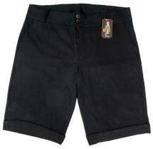 Bermuda Feminina Ciclista Use Veste Bengalini Preta Tamanho 48 Bermuda Feminina Ciclista Use Veste Bengalini Preta Tamanho 48