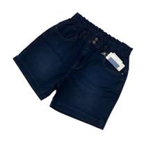 Bermuda Feminina Clochard Tanise Jeans Ref.25056 48 ao 54