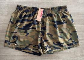 Bermuda feminina de barra ref.3147