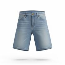 Bermuda Feminina Denim Bermuda Feminina Denim