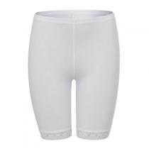 Bermuda Feminina Em Cotton - Miss France