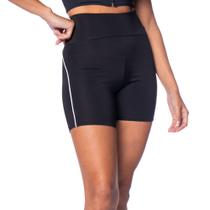 Bermuda Feminina Estilo do Corpo Opaque Gym Preto