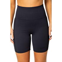 Bermuda Feminina Fitness Academia Sem Costura Cintura Média Trifil