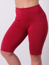 Bermuda Feminina Fitness Ciclista - Fitmoda