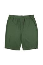 Bermuda Feminina Gorgurão Adulto Mirasul - Estilo Casual, Cores Variadas