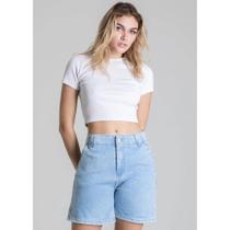 Bermuda Feminina Jeans 278555 Bermuda Feminina Jeans 278555