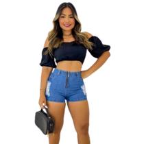 Bermuda Feminina Jeans: Atitude, Moda Descomplicada