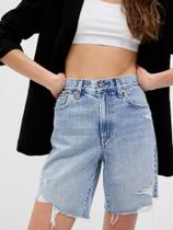 Bermuda Feminina jeans tamanho p Bermuda Feminina jeans tamanho p