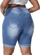 Bermuda feminina - Jeans
