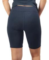 Bermuda Feminina K2b Original Fit Tecido Grosso Cintura Alta