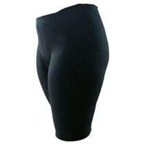 Bermuda Feminina Kanxa Para Ciclismo Tecido Kx Elastic Microfibra Com Elastano Pedalada Proteção