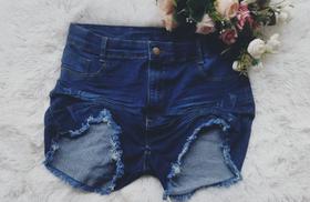 Bermuda feminina linda vitoria veste do 36 ao 44 Bermuda feminina linda vitoria veste do 36 ao 44