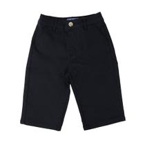 Bermuda Feminina Loofting Alfaiataria Preto - 31027 Bermuda Feminina Loofting Alfaiataria Preto - 31027