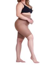 Bermuda feminina lupo da loba slim plus size tamanho especial 5697