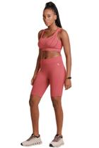 Bermuda Feminina Max Lupo - Conforto e Tecnologia Sem Costura