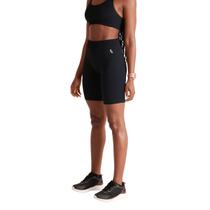 Bermuda Feminina Max Lupo Sem Costura Original Cor:PretoTamanho:GG Bermuda Feminina Max Lupo Sem Costura Original Cor:PretoTamanho:GG