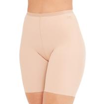 Bermuda Feminina Microfibra Sem Costura Corte á Laser - DelRio