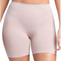 Bermuda Feminina Modeladora Dia a Dia Treino Caminhada Corrida Sem Costura Trifil Ce1301 Bermuda Feminina Modeladora Dia a Dia Treino Caminhada Corrida Sem Costura Trifil Ce1301