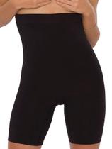 Bermuda feminina modeladora plie 50069