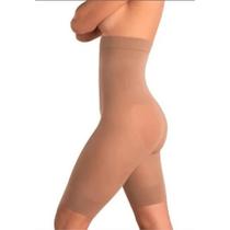Bermuda Feminina Modeladora Slim Loba Lupo - 5696-01