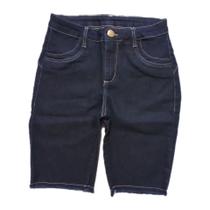 Bermuda Feminina Plus Size Tamanhos Grandes Muito Elastano