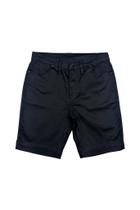 Bermuda Feminina Preta Avancini - Conforto e Estilo Bermuda Feminina Preta Avancini - Conforto e Estilo