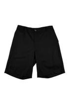 Bermuda Feminina Preta Jortis Linen Barrielli - Conforto e Estilo