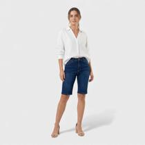 Bermuda Feminina Radiance Jeans Bermuda Feminina Radiance Jeans
