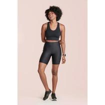 Bermuda Feminina Running Lupo Bolso Bermuda Feminina Running Lupo Bolso