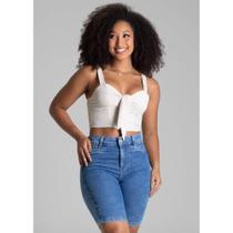 Bermuda Feminina Sawary 278448 Bermuda Feminina Sawary 278448