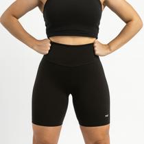 Bermuda Feminina Sport Fitness Poliamida Cós Largo Trifil