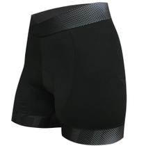 Bermuda Feminina Sportxtreme Active Preto/Cinza Bermuda Feminina Sportxtreme Active Preto/Cinza