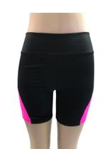 Bermuda Feminina Suplex Cintura Média Bermuda Feminina Suplex Cintura Média
