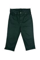 Bermuda Feminina Verde Avancini - Conforto e Estilo Bermuda Feminina Verde Avancini - Conforto e Estilo