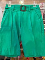 Bermuda feminina ( verde )