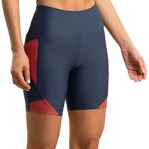 Bermuda Feminina Vivame Slice Perfect Marinho - 1412E