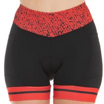 Bermuda Feminina Z-Nine Ride Vermelho