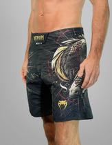 Bermuda Fightshort Boxe Jiu-Jitsu MMA Carpa Vortex Venum Cor:PretoTamanho:PGênero:Masculino Bermuda Fightshort Boxe Jiu-Jitsu MMA Carpa Vortex Venum Cor:PretoTamanho:PGênero:Masculino
