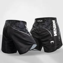 Bermuda Fightshort Boxe MMA Power Energy Dark Venum Cor:PretoTamanho:XGGGênero:Masculino