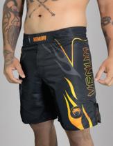 Bermuda Fightshort Giant Fire Unmatched Edition Venum Cor:PretoTamanho:GG Bermuda Fightshort Giant Fire Unmatched Edition Venum Cor:PretoTamanho:GG