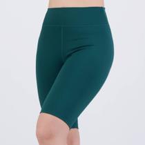 Bermuda Fila Flat Life Long Feminina Verde