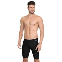 Bermuda Fila Perform Swim II Masculina - Preto G