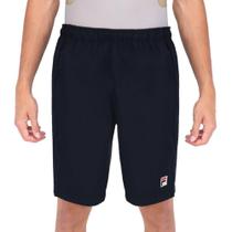 Bermuda Fila Player FBox 2 Marinho Bermuda Fila Player FBox 2 Marinho