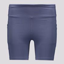 Bermuda Fila Pockt Life Feminina Marinho