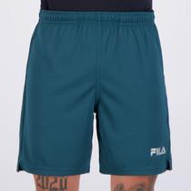 Bermuda Fila Sport 7,5 Verde Floresta