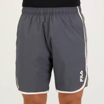 Bermuda Fila Sport Blend Cinza